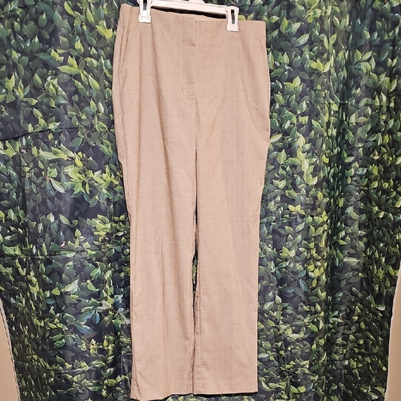LOFT Pants - LOFT Womens Beige Dress Pants
